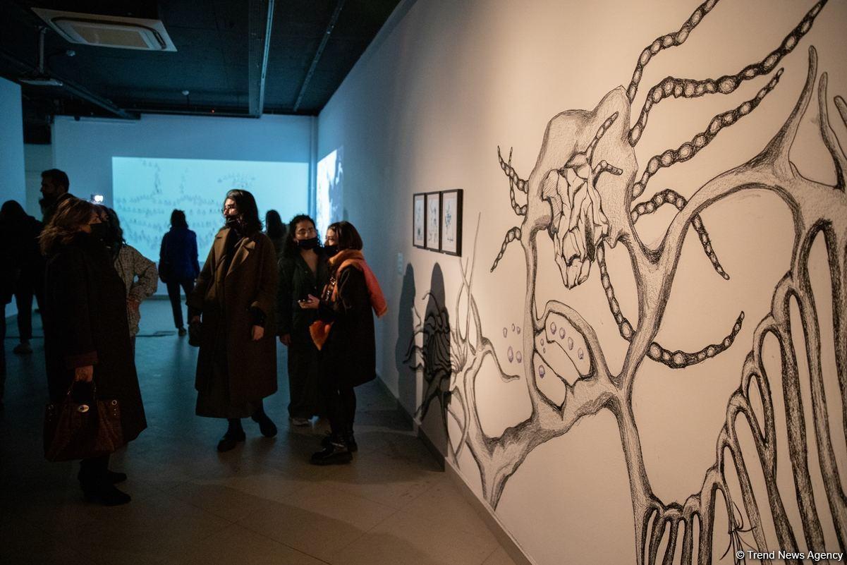 YARAT holds unique group exhibition [PHOTO] - Gallery Image