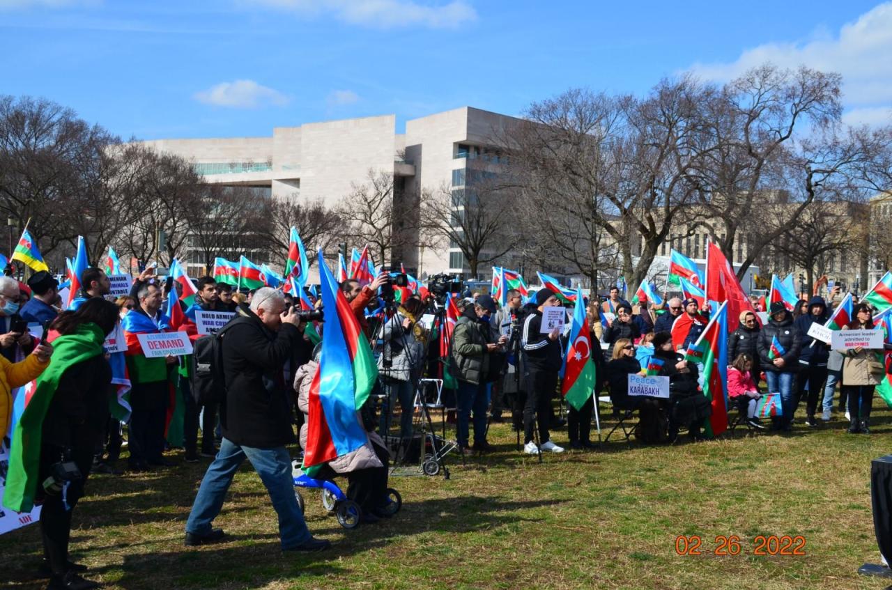 Khojaly genocide’s 30th anniversary marked worldwide [PHOTO]