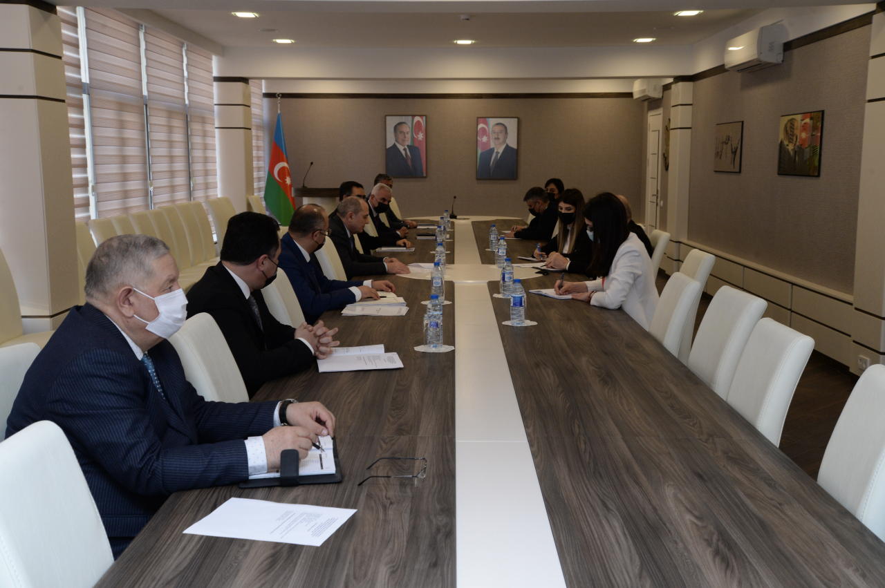 Azerbaijan, Serbia eye statistics cooperation [PHOTO]