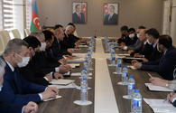 Azerbaijan, UNICEF ink accord on multiple indicator cluster surveys <span class="color_red">[PHOTO]</span>