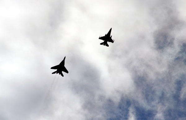 EU partners to hand over 70 warplanes to Ukrainian Army
