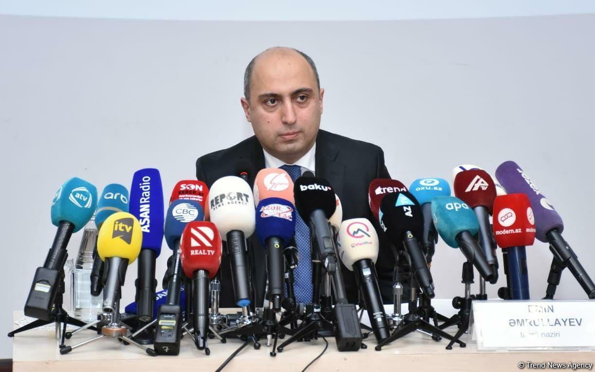 Leading world universities to be included in new State program for education of Azerbaijani youth - minister