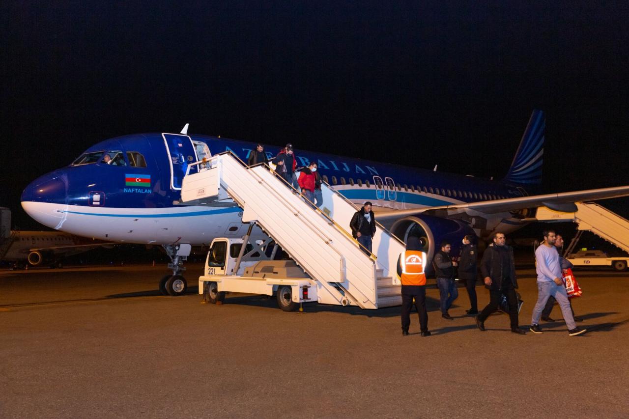 AZAL to perform daily evacuation flights to evacuate Azerbaijanis from Ukraine