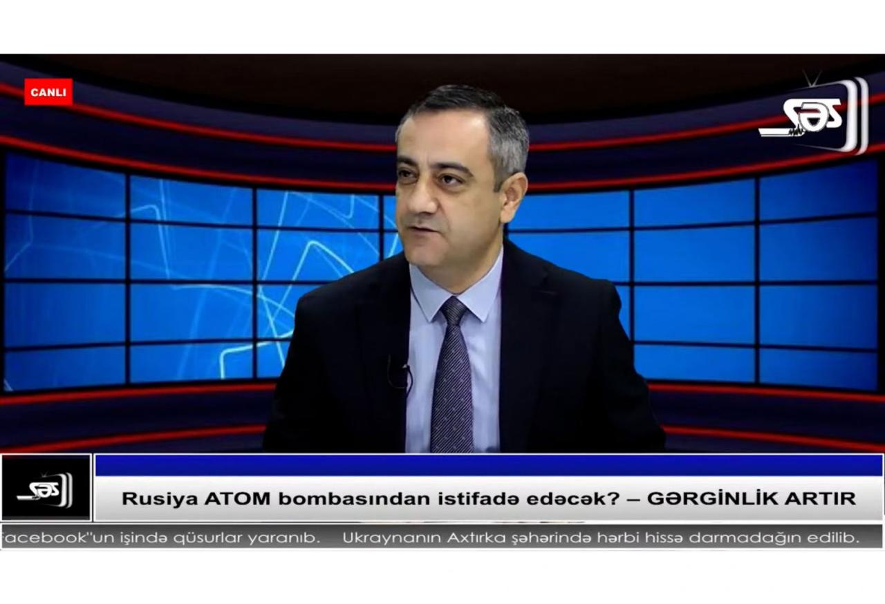 Media official hails Azerbaijan's contribution to ensuring global peace, security [PHOTO]
