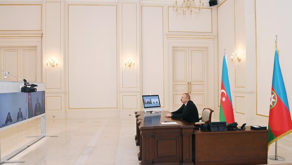 President holds virtual meeting with Romanian energy minister [UPDATE]