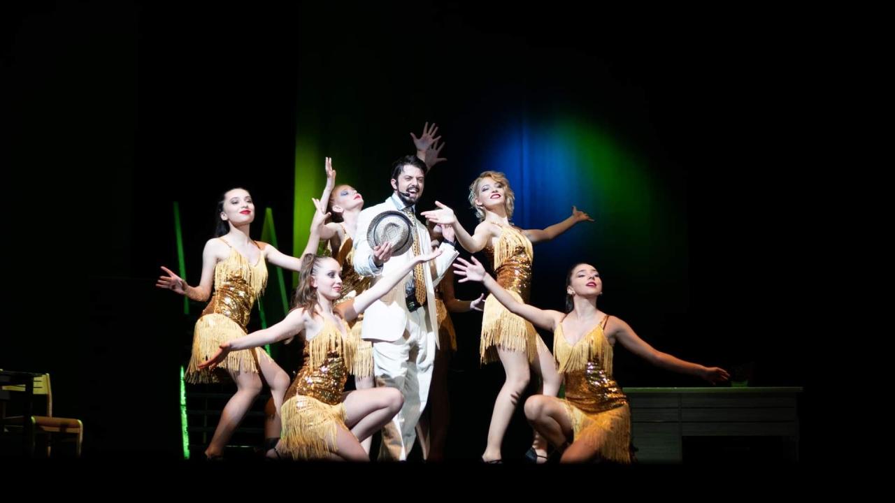 World-famous musicals to be shown in Baku [PHOTO]