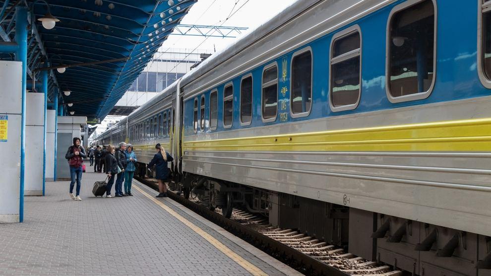 Embassy: Train arranged to evacuate citizens from Kyiv