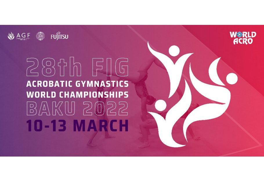 Baku to host World Acrobatic Gymnastics Championship