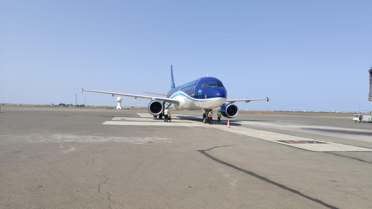 AZAL appeals to those meeting passengers of evacuation flight