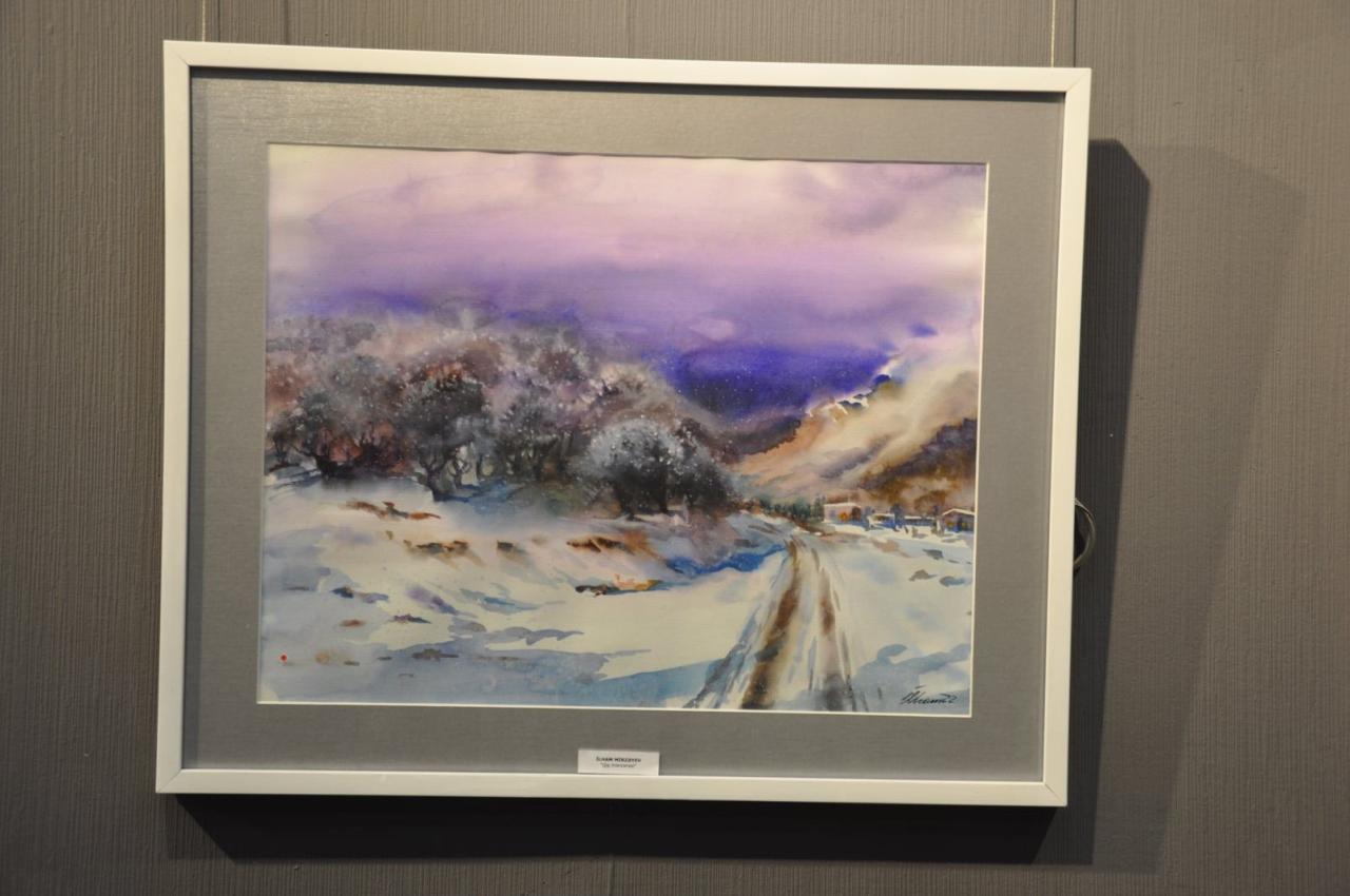 Watercolor Society celebrates tenth anniversary [PHOTO] - Gallery Image