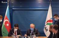 SOCAR, Transgaz extend cooperation accord <span class="color_red">[PHOTO]</span>