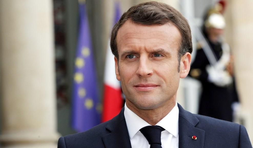 Macron launches re-election bid to protect French from 'world's disorders'