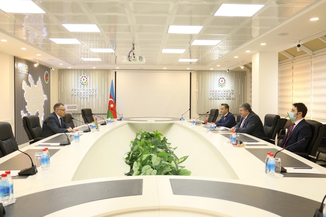 Baku, Ankara eye joint projects on SMBs support