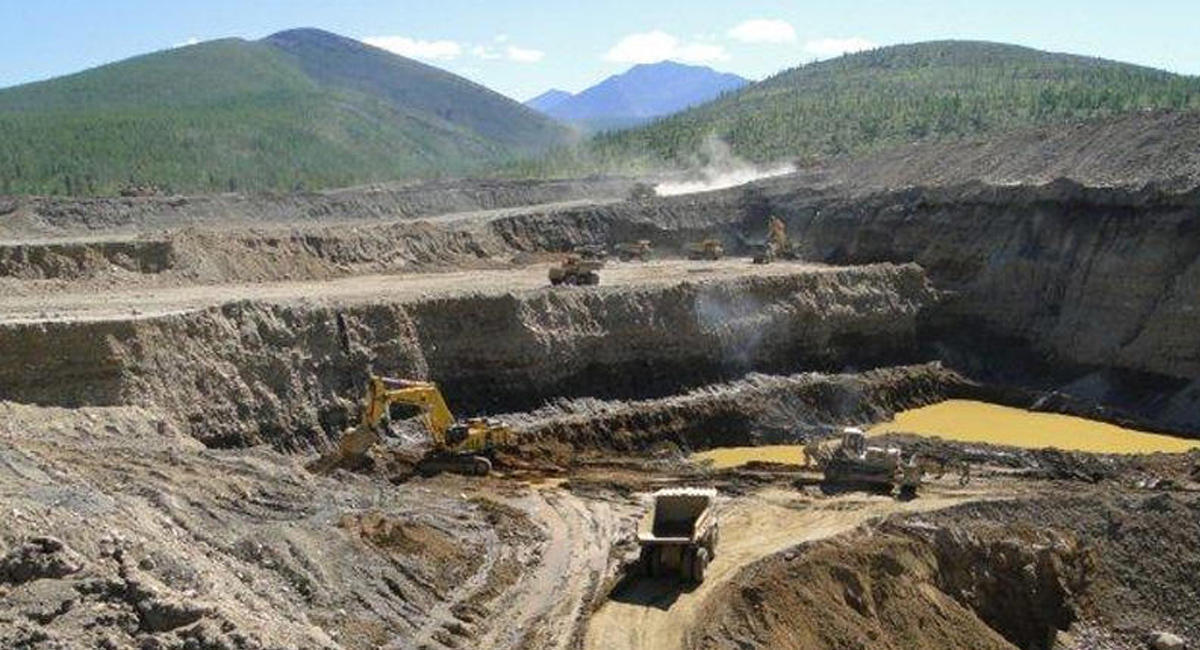 New gold deposit discovered in Azerbaijan