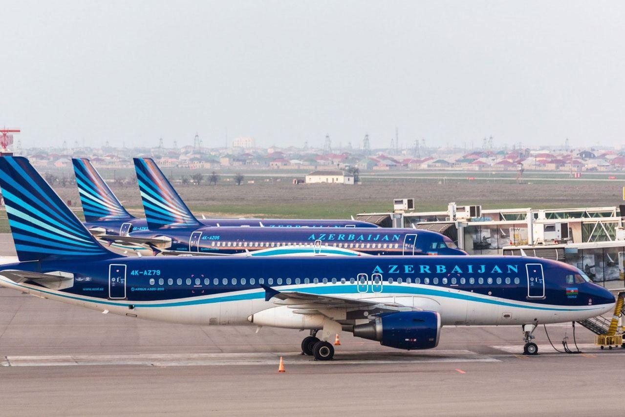 AZAL and Buta Airways suspend all flights to cities of Russian Federation