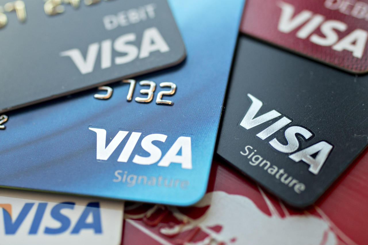 Visa set to halt transactions in Russia