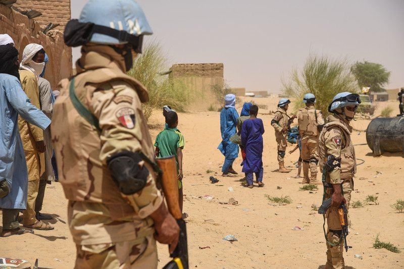 2 UN peacekeepers killed, 4 injured in Mali explosion