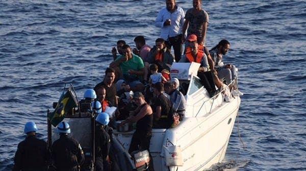 452 illegal immigrants rescued off Libyan coast in past week