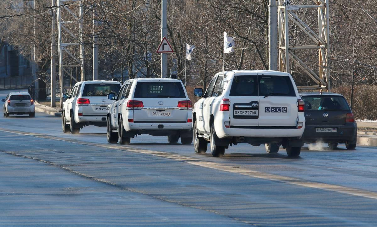 All OSCE observers leave Ukraine