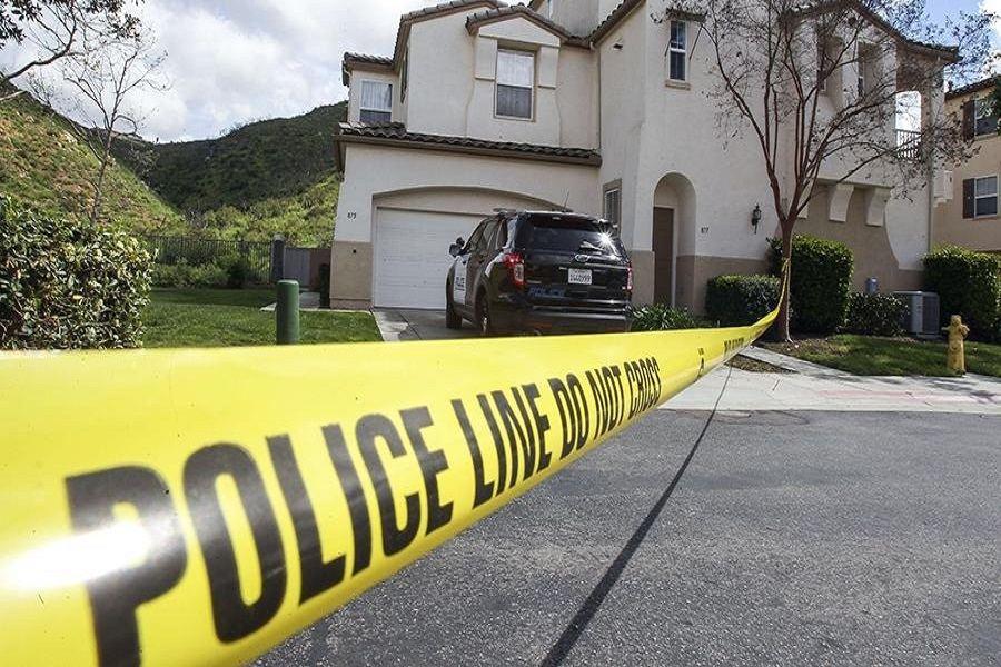 Three teens in critical condition after shooting outside high school in U.S. Iowa