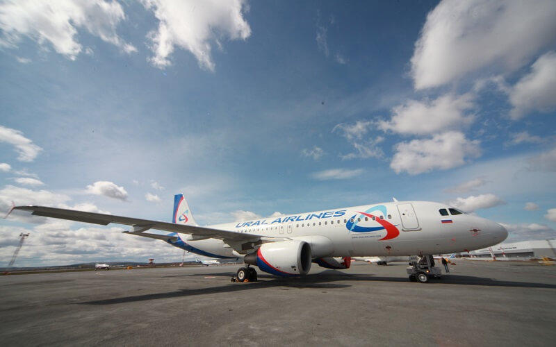 Russian Ural Airlines suspends flights to Azerbaijan