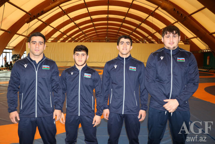 National wrestlers win four medals in Poland