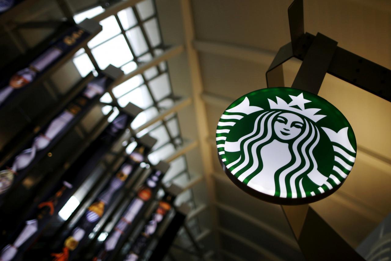 Starbucks suspending all business activity in Russia