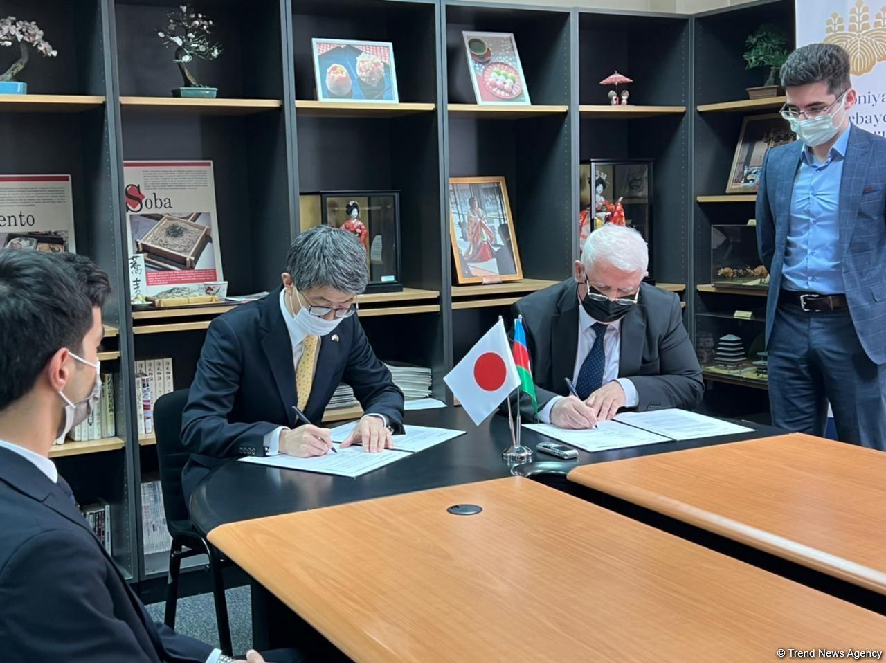 Japan allocates $88,224 for demining Azerbaijan’s liberated lands [PHOTO]