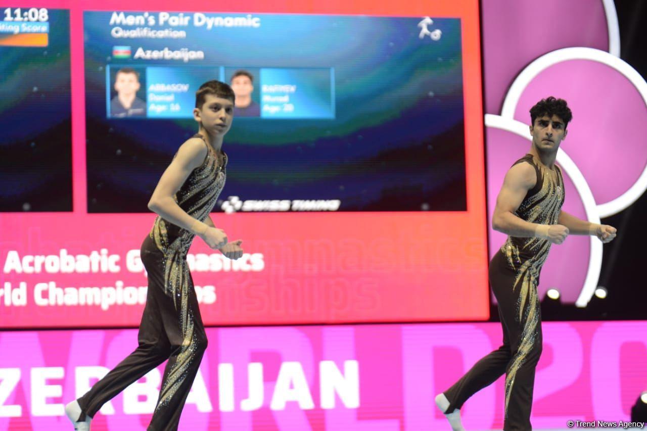 National gymnasts reach finals following tempo exercises [PHOTO]