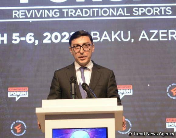 Youth and Sports Minister thanks AGF President for work done in gymnastics disciplines dev't