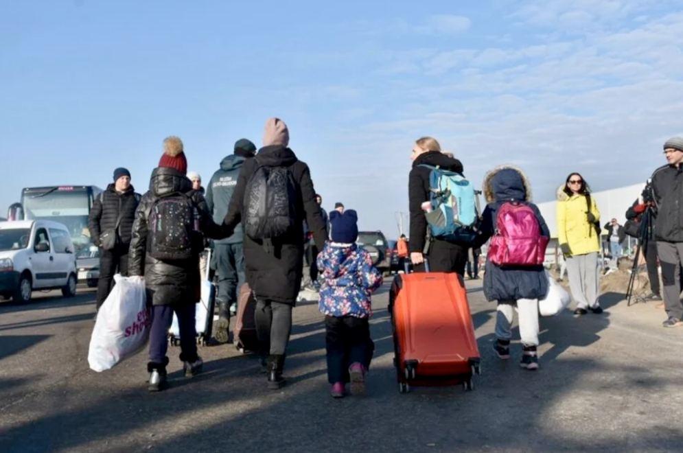 Tajikistan to evacuate from Poland its nationals who have moved there from Ukraine