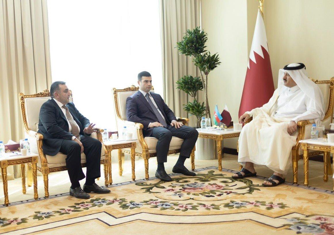 Baku, Doha eye SMBs cooperation