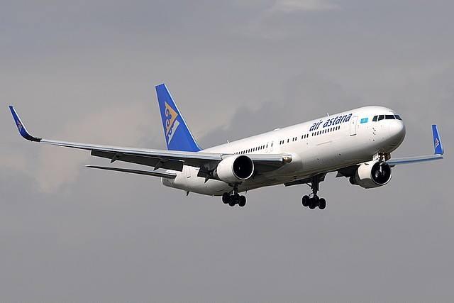 Kazakh Air Astana suspends flights to Russia