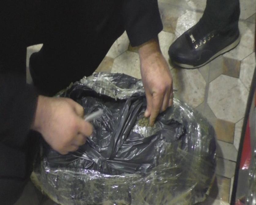 Police seize about 10 kg of drugs in northern region