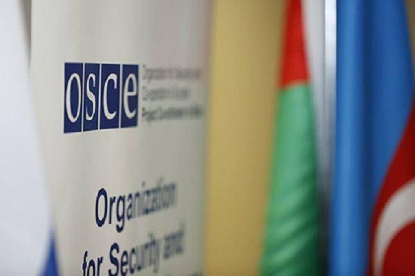 Azerbaijani FM, OSCE official eye rehabilitation of liberated lands
