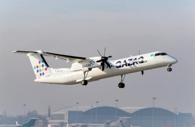 Qazaq Air to resume flights from Kazakhstan to Russia