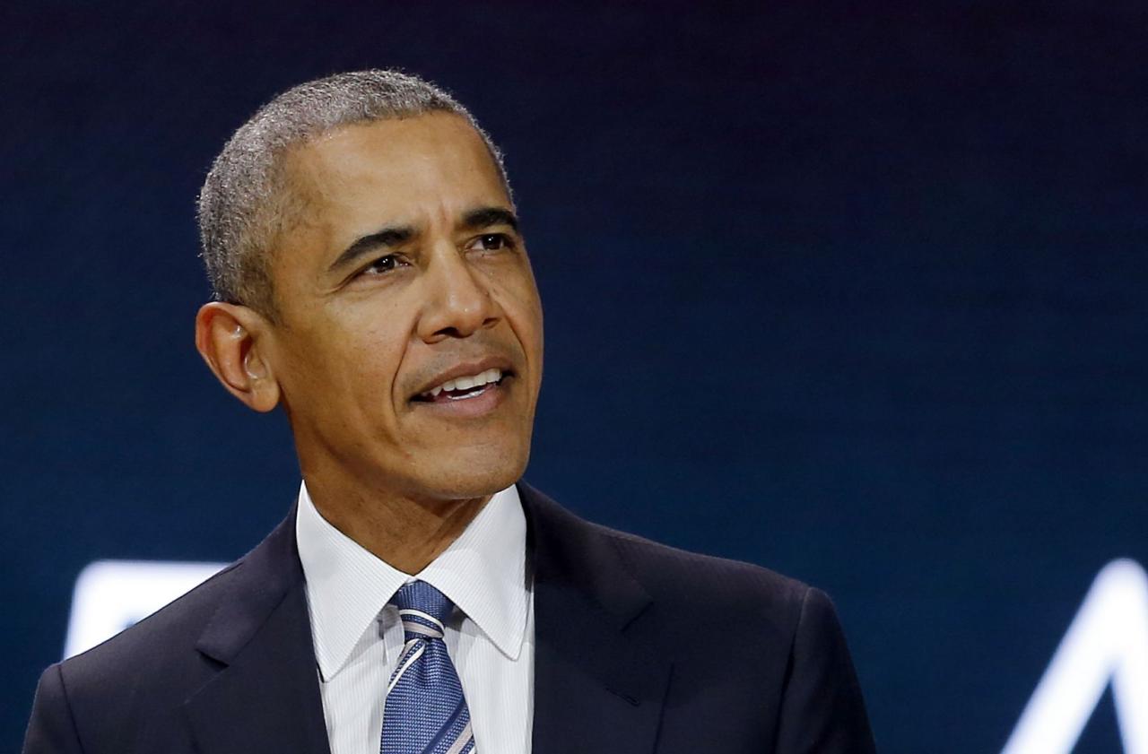 Former U.S. President Obama tests positive for COVID-19