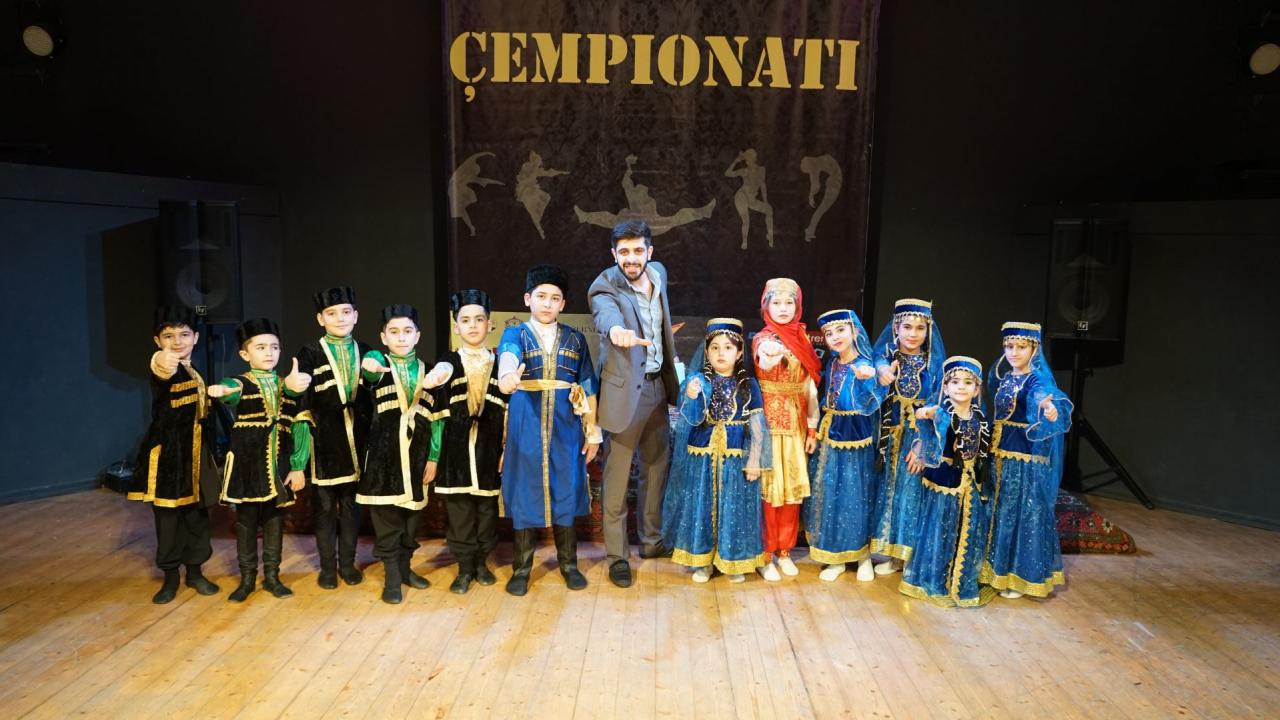 Country's best young dancers perform in Baku [PHOTO]