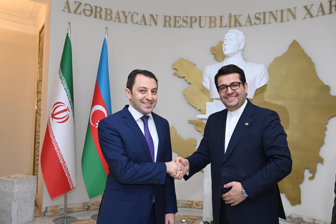 Baku: Communication opening to contribute to regional peace, prosperity [PHOTO]