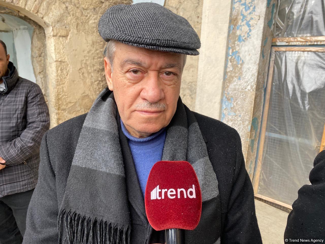 Azerbaijan's victory is example for Islamic world - Chairman of Azerbaijani-Iraq Friendship Society