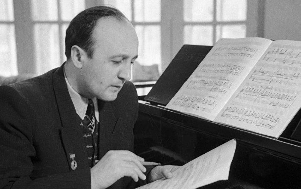 Philharmonic Hall  to mark Fikrat Amirov's centenary [PHOTO]