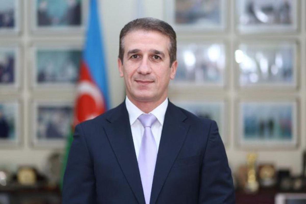 Azerbaijan and Iran discussing joint dev't of oil fields in Caspian Sea - ambassador