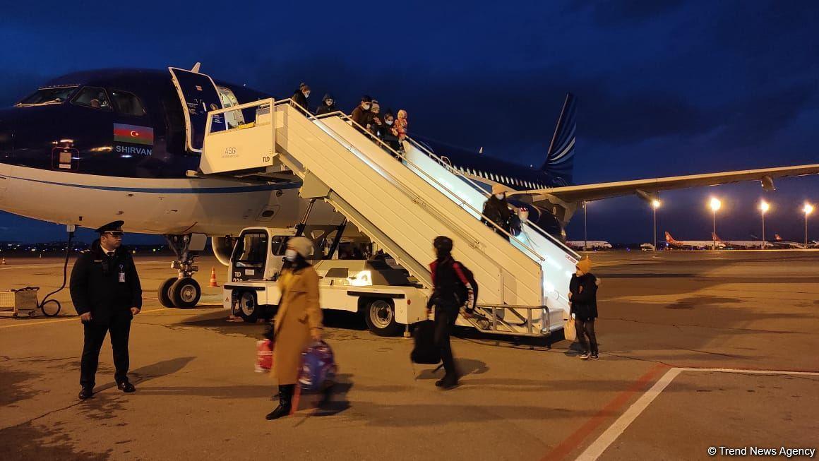 Azerbaijan evacuates over 7,500 citizens from Ukraine