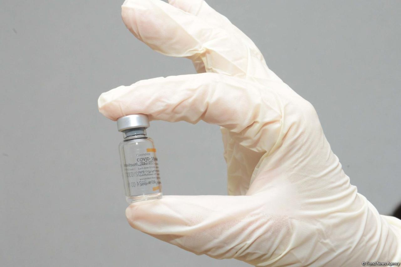 Azerbaijan reveals spending on COVID-19 vaccines for 2021