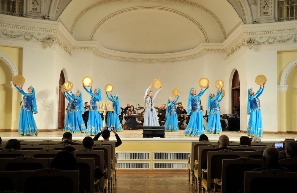 Photo of State Song and Dance Ensemble thrills listeners [PHOTO] – AzerNews