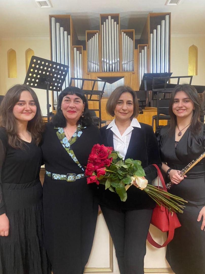 Young musicians shine in Baku [PHOTO] - Gallery Image