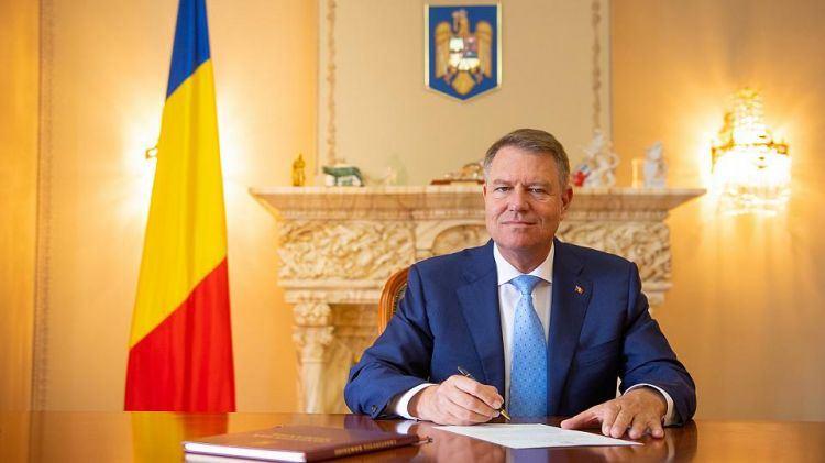 Romania's President phones President Ilham Aliyev