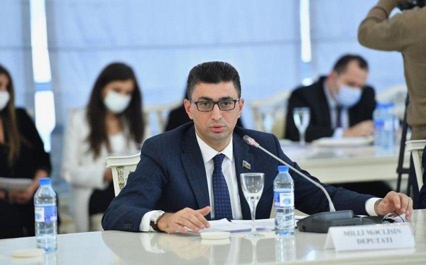 Azerbaijani MP refuses from parliamentary mandate