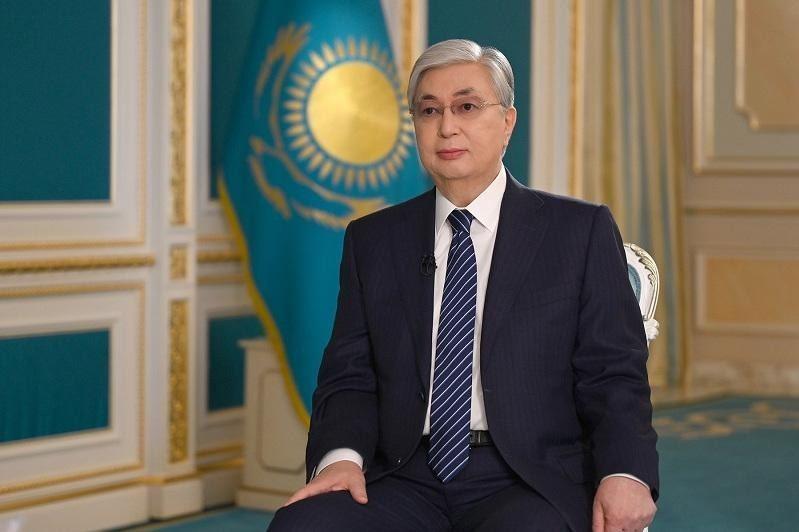 Kazakh president announces limitation of presidential power