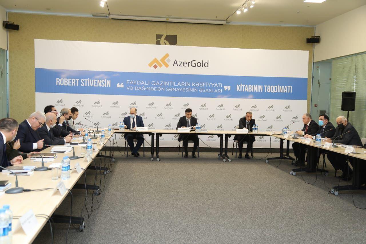 AzerGold to commission 10 deposits by 2029